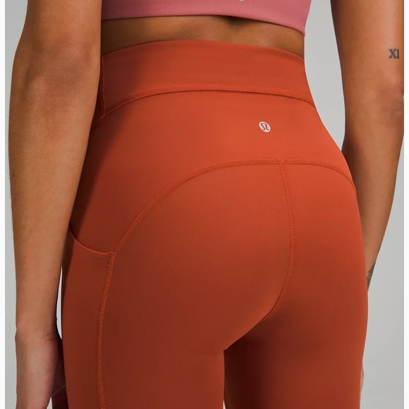Pants - Lululemon power thru leggings